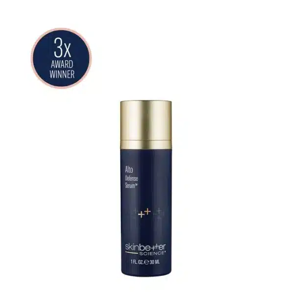 Alto Defense Serum by Skinbetter Science, sold at SpaRx Medical Aesthetics in Thonotosassa
