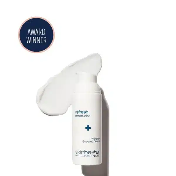 Hydration Boosting Cream by Skinbetter Science, sold at SpaRx Medical Aesthetics in Thonotosassa