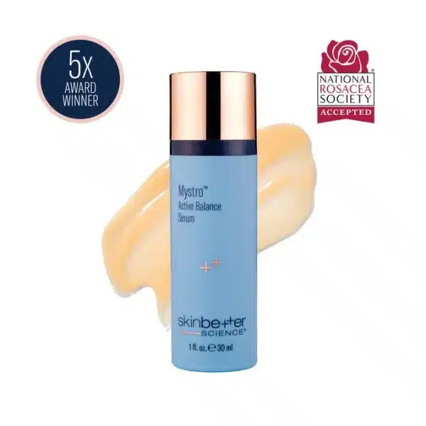 Mystro Active Balance Serum by Skinbetter Science, sold at SpaRx Medical Aesthetics in Thonotosassa