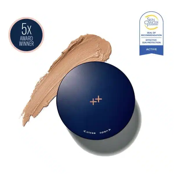 sunbetter TONE SMART SPF 68 Sunscreen Compact by Skinbetter Science, sold at SpaRx Medical Aesthetics in Thonotosassa