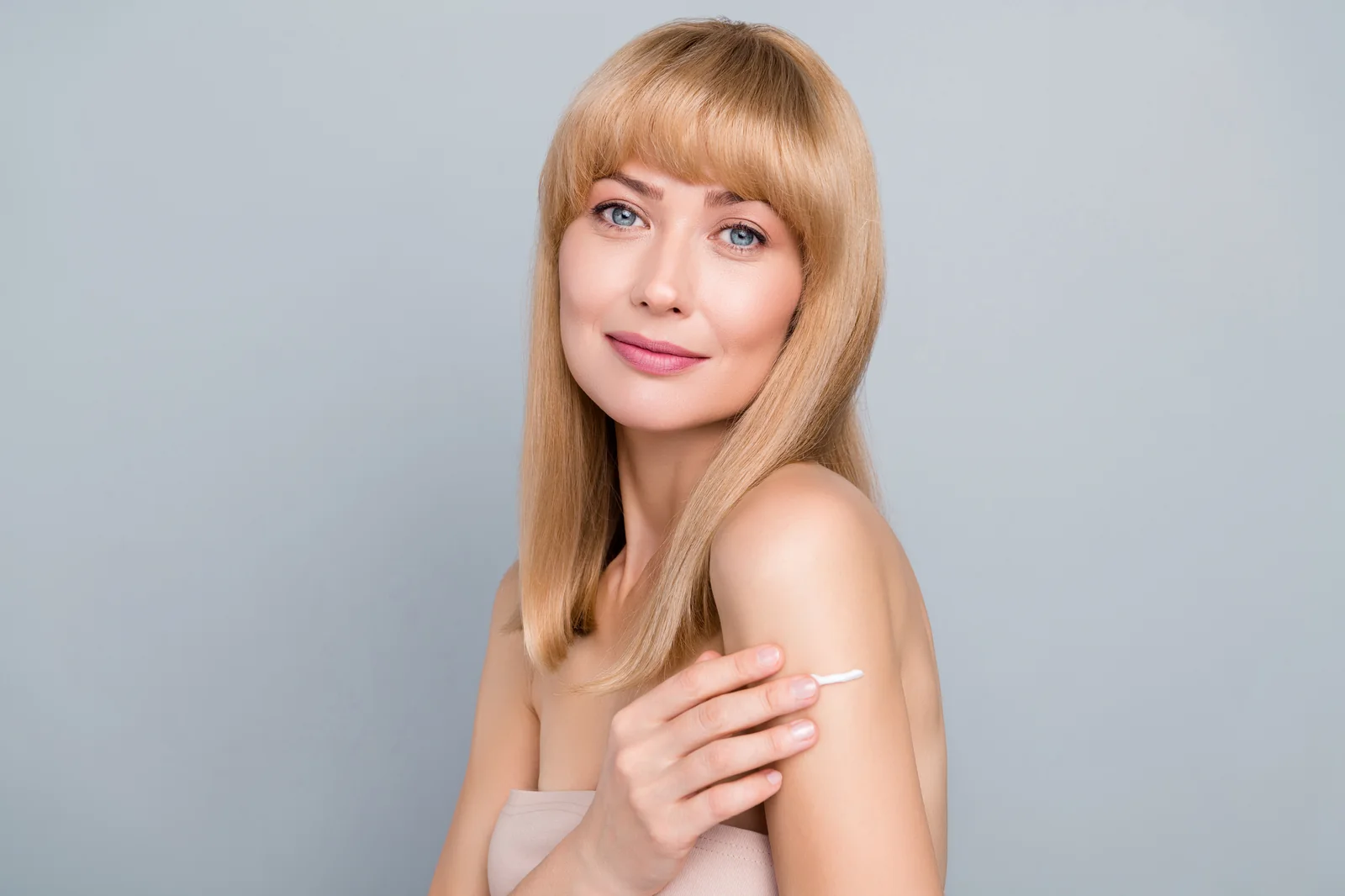Clear, youthful skin renewing in the days after a BroadBand Light BBL photofacial at SpaRx Medical Aesthetics in Thonotosassa, FL