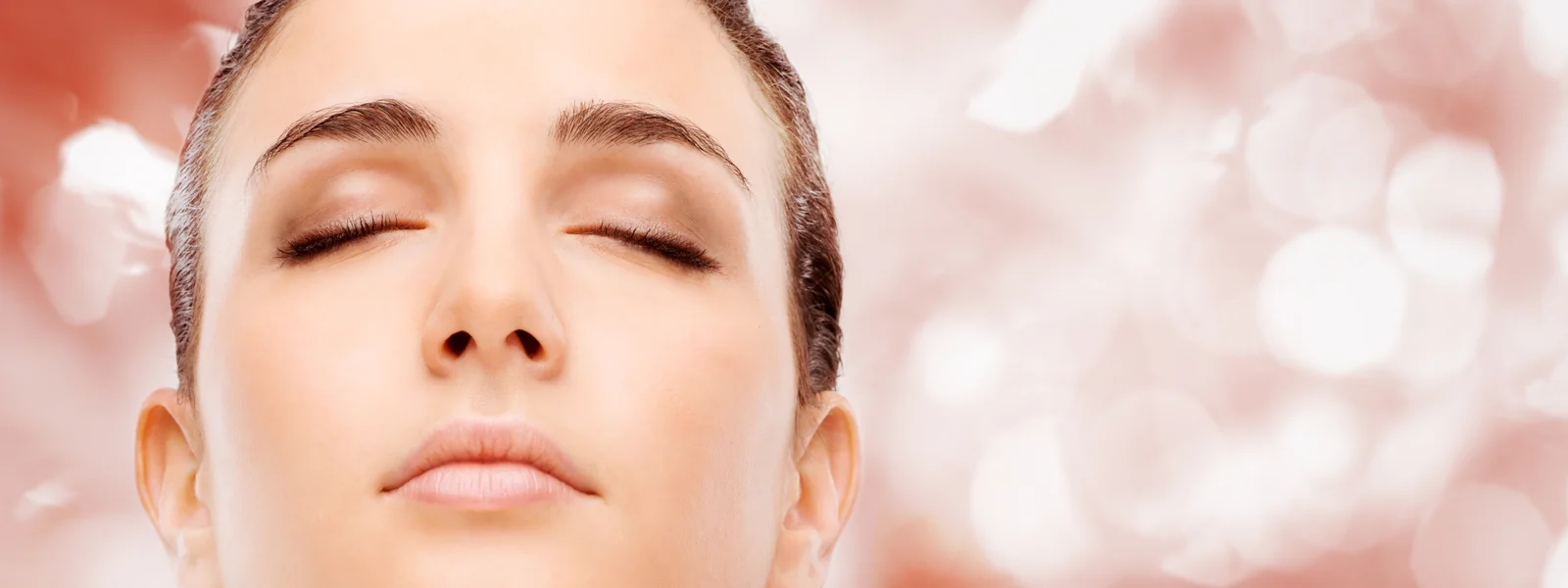 Fresh, hydrated, glowing skin after a Deep Cleaning Hydro Facial at SpaRx Medical Aesthetics in Thonotosassa, FL.