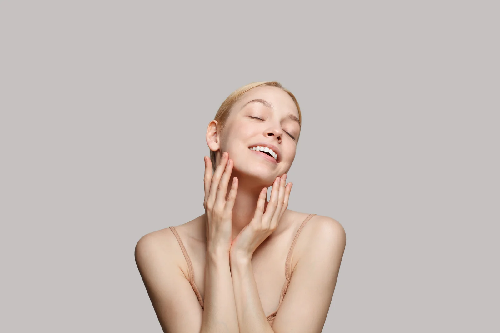 Clear, even skin renewing in the days after an IPL photofacial at SpaRx Medical Aesthetics in Thonotosassa, FL