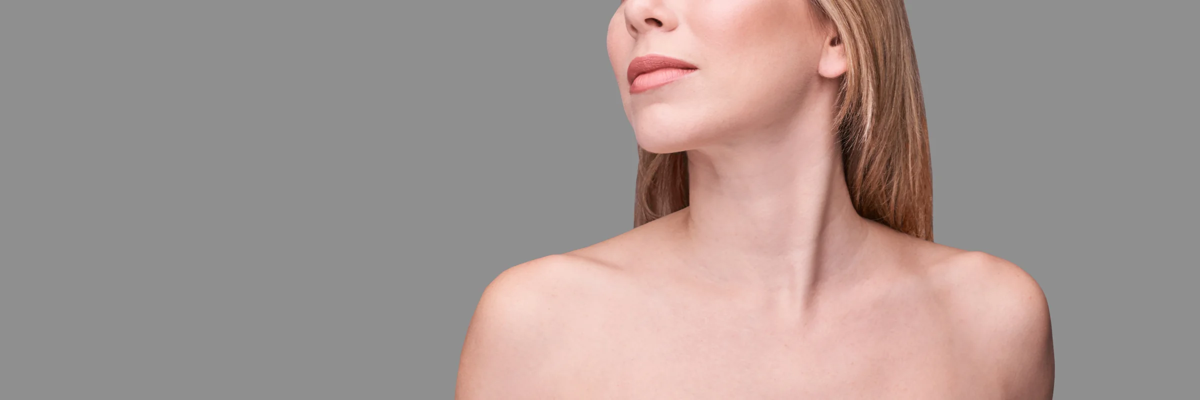 Firm, smooth, healthy-looking skin after Jet Plasma skin tightening at SpaRx Medical Aesthetics in Thonotosassa, FL.