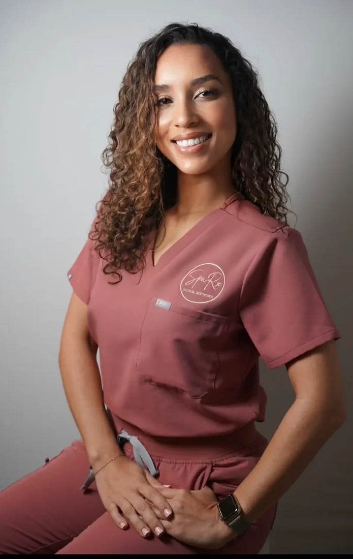 Patricia Yildirim, PA-C, master injector at SpaRx Medical Aesthetics in Thonotosassa