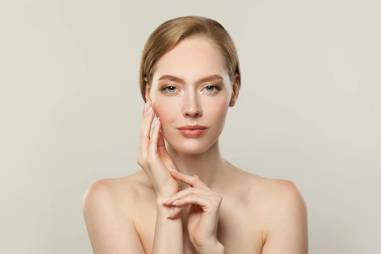 A refreshed, radiant complexion after a SpaRx Signature Facial at a Thonotosassa, FL medical spa.