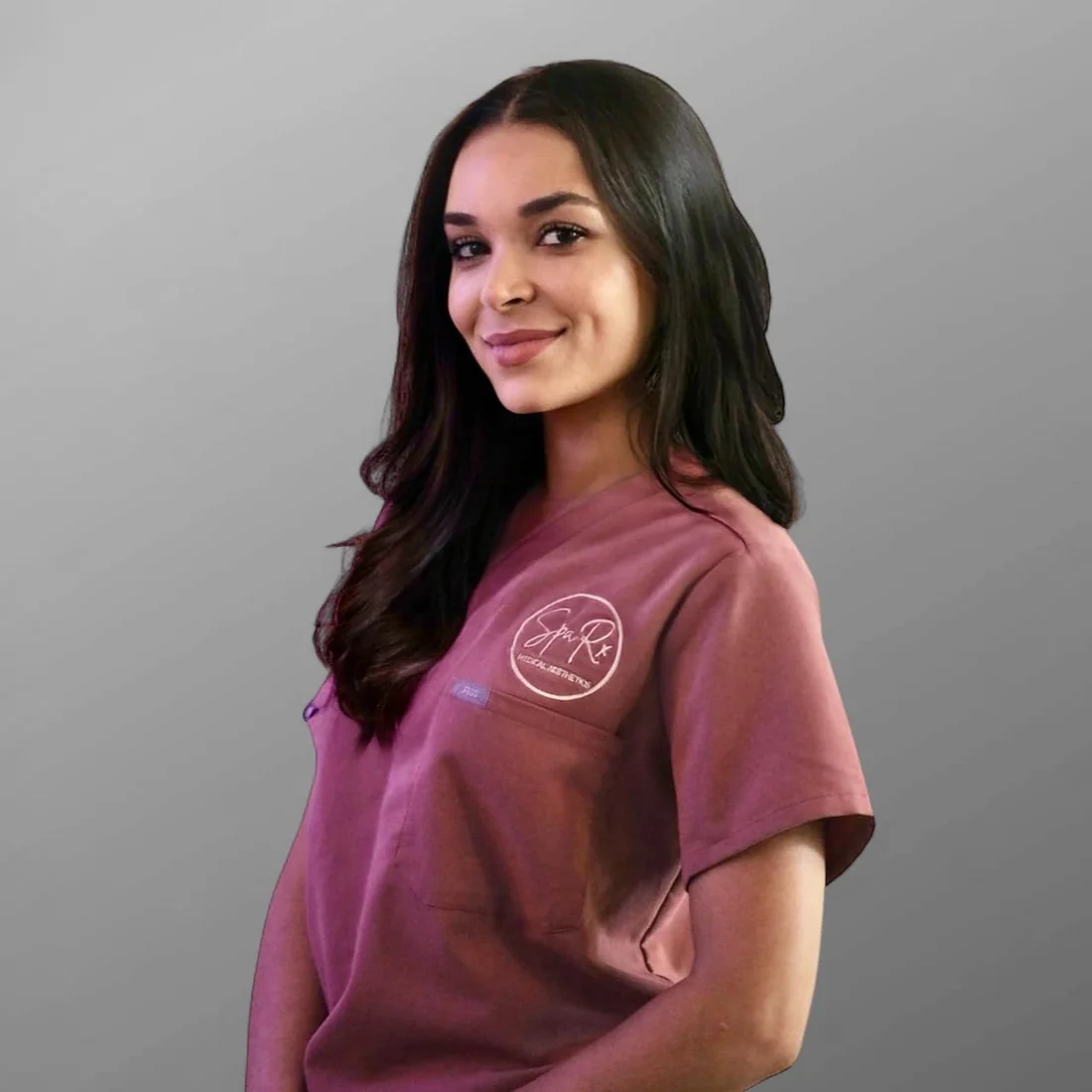 Sydnee Womack, medical aesthetician and patient care coordinator at SpaRx Medical Aesthetics